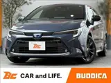 2023 Toyota Corolla Touring Hybrid Double B-B ★Late Model★HUD★BSM★DA Gray Van for sale, Japanese used car export - photo 1 of 50 | GULJI TRADERS