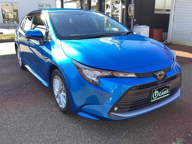 2023 Toyota Corolla Touring G Van for sale, Japanese used car export - photo 1 of 29 | GULJI TRADERS