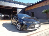 2023 Toyota Corolla Touring Hybrid G 4WD BSM Van for sale, Japanese used car export - photo 1 of 17 | GULJI TRADERS