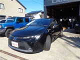 2023 Toyota Corolla Touring Hybrid G 4WD BSM Van for sale, Japanese used car export - photo 5 of 17 | GULJI TRADERS