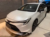 2023 Toyota Corolla Touring 1.8 Hybrid WxB Van for sale, Japanese used car export - photo 1 of 33 | GULJI TRADERS