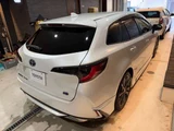 2023 Toyota Corolla Touring 1.8 Hybrid WxB Van for sale, Japanese used car export - photo 2 of 33 | GULJI TRADERS