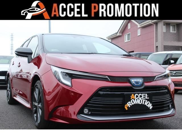 2023 Toyota Corolla Touring Hybrid Van for sale, Japanese used car export - photo 1 of 49 | GULJI TRADERS