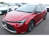 2023 Toyota Corolla Touring Hybrid Van for sale, Japanese used car export - photo 28 of 49 | GULJI TRADERS