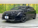 2023 Toyota Corolla Touring Hybrid Van for sale, Japanese used car export - photo 1 of 30 | GULJI TRADERS