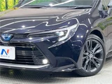 2023 Toyota Corolla Touring Hybrid Van for sale, Japanese used car export - photo 18 of 30 | GULJI TRADERS