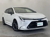 2023 Toyota Corolla Touring Hybrid Van for sale, Japanese used car export - photo 1 of 24 | GULJI TRADERS