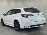 2023 Toyota Corolla Touring Hybrid Van for sale, Japanese used car export - photo 2 of 24 | GULJI TRADERS