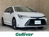 2023 Toyota Corolla Touring Hybrid 4WD Van for sale, Japanese used car export - photo 1 of 23 | GULJI TRADERS