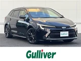2023 Toyota Corolla Touring Hybrid Van for sale, Japanese used car export - photo 1 of 24 | GULJI TRADERS