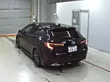 2023 Toyota Corolla Touring Hybrid Double WxB Modellista Black Van for sale, Japanese used car export - photo 4 of 5 | GULJI TRADERS