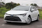 2023 Toyota Corolla Touring Hybrid G Van for sale, Japanese used car export - photo 1 of 7 | GULJI TRADERS