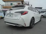 2023 Toyota Corolla Touring 1.8 HYBRID WxB Pearl Van for sale, Japanese used car export - photo 2 of 30 | GULJI TRADERS