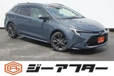 2023 Toyota Corolla Touring HYBRID WxB Van for sale, Japanese used car export - photo 1 of 30 | GULJI TRADERS