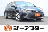 2023 Toyota Corolla Touring 1.8 HYBRID G 4WD Black Van for sale, Japanese used car export - photo 1 of 30 | GULJI TRADERS