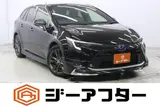 2023 Toyota Corolla Touring 1.8 HYBRID WxB Black Van for sale, Japanese used car export - photo 1 of 30 | GULJI TRADERS