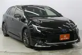 2023 Toyota Corolla Touring 1.8 HYBRID WxB Black Van for sale, Japanese used car export - photo 2 of 30 | GULJI TRADERS
