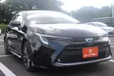 2023 Toyota Corolla Touring 1.8 HYBRID WxB Black Van for sale, Japanese used car export - photo 13 of 30 | GULJI TRADERS