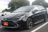 2023 Toyota Corolla Touring 1.8 HYBRID WxB Black Van for sale, Japanese used car export - photo 17 of 30 | GULJI TRADERS