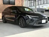 2023 Toyota Corolla Touring 1.5 WxB Black Van for sale, Japanese used car export - photo 3 of 30 | GULJI TRADERS