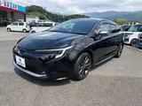 2023 Toyota Corolla Touring 1.8HV WxB Pure 10.5 Type D Nahi Black Van for sale, Japanese used car export - photo 3 of 30 | GULJI TRADERS