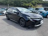 2023 Toyota Corolla Touring 1.8HV WxB Pure 10.5 Type D Nahi Black Van for sale, Japanese used car export - photo 5 of 30 | GULJI TRADERS
