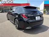 2023 Toyota Corolla Touring 1.8HV WxB Pure 10.5 Type D Nahi Black Van for sale, Japanese used car export - photo 8 of 30 | GULJI TRADERS