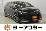 2023 Toyota Corolla Touring 1.8 HYBRID WxB Black Van for sale, Japanese used car export - photo 1 of 30 | GULJI TRADERS