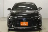2023 Toyota Corolla Touring 1.8 HYBRID WxB Black Van for sale, Japanese used car export - photo 2 of 30 | GULJI TRADERS