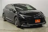 2023 Toyota Corolla Touring 1.8 HYBRID WxB Black Van for sale, Japanese used car export - photo 3 of 30 | GULJI TRADERS