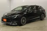 2023 Toyota Corolla Touring 1.8 HYBRID WxB Black Van for sale, Japanese used car export - photo 9 of 30 | GULJI TRADERS