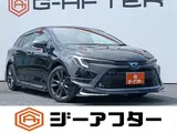 2023 Toyota Corolla Touring 1.8 HYBRID WxB Black Van for sale, Japanese used car export - photo 1 of 30 | GULJI TRADERS
