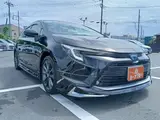 2023 Toyota Corolla Touring 1.8 HYBRID WxB Black Van for sale, Japanese used car export - photo 21 of 30 | GULJI TRADERS