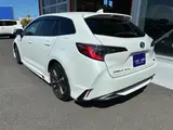 2023 Toyota Corolla Touring 1.8 HYBRID WxB Pearl Van for sale, Japanese used car export - photo 4 of 23 | GULJI TRADERS