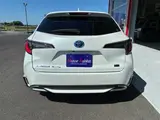 2023 Toyota Corolla Touring 1.8 HYBRID WxB Pearl Van for sale, Japanese used car export - photo 5 of 23 | GULJI TRADERS