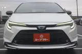 2023 Toyota Corolla Touring 1.8 HYBRID WxB Black Van for sale, Japanese used car export - photo 8 of 30 | GULJI TRADERS