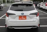 2023 Toyota Corolla Touring 1.8 HYBRID WxB Black Van for sale, Japanese used car export - photo 14 of 30 | GULJI TRADERS