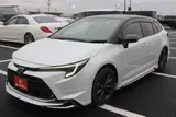 2023 Toyota Corolla Touring 1.8 HYBRID WxB Black Van for sale, Japanese used car export - photo 16 of 30 | GULJI TRADERS