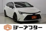 2023 Toyota Corolla Touring 1.8 HYBRID WxB White Van for sale, Japanese used car export - photo 2 of 30 | GULJI TRADERS