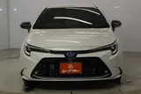 2023 Toyota Corolla Touring 1.8 HYBRID WxB White Van for sale, Japanese used car export - photo 3 of 30 | GULJI TRADERS