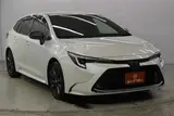 2023 Toyota Corolla Touring 1.8 HYBRID WxB White Van for sale, Japanese used car export - photo 4 of 30 | GULJI TRADERS