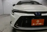 2023 Toyota Corolla Touring 1.8 HYBRID WxB White Van for sale, Japanese used car export - photo 12 of 30 | GULJI TRADERS