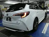 2023 Toyota Corolla Touring 1800 W×B (Hybrid vehicle) 5-door FCVT 2WD 5-seater Pearl Van for sale, Japanese used car export - photo 2 of 24 | GULJI TRADERS
