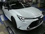 2023 Toyota Corolla Touring 1800 W×B (Hybrid vehicle) 5-door FCVT 2WD 5-seater Pearl Van for sale, Japanese used car export - photo 7 of 24 | GULJI TRADERS