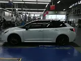 2023 Toyota Corolla Touring 1800 W×B (Hybrid vehicle) 5-door FCVT 2WD 5-seater Pearl Van for sale, Japanese used car export - photo 16 of 24 | GULJI TRADERS