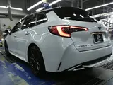 2023 Toyota Corolla Touring 1800 W×B (Hybrid vehicle) 5-door FCVT 2WD 5-seater Pearl Van for sale, Japanese used car export - photo 18 of 24 | GULJI TRADERS