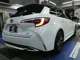 2023 Toyota Corolla Touring 1800 W×B (Hybrid vehicle) 5-door FCVT 2WD 5-seater Pearl Van for sale, Japanese used car export - photo 19 of 24 | GULJI TRADERS