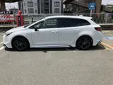 2023 Toyota Corolla Touring W×B (Hybrid Vehicle) 4WD Pearl Van for sale, Japanese used car export - photo 3 of 24 | GULJI TRADERS