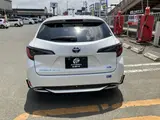 2023 Toyota Corolla Touring W×B (Hybrid Vehicle) 4WD Pearl Van for sale, Japanese used car export - photo 4 of 24 | GULJI TRADERS