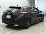 2023 Toyota Corolla Touring Double Bye Black Van for sale, Japanese used car export - photo 2 of 12 | GULJI TRADERS
